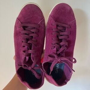 Womens Cole Haan sneakers